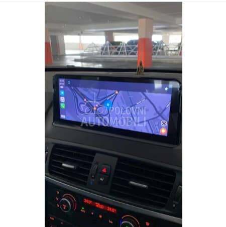Android Multimedija GPS Radio za BMW X3