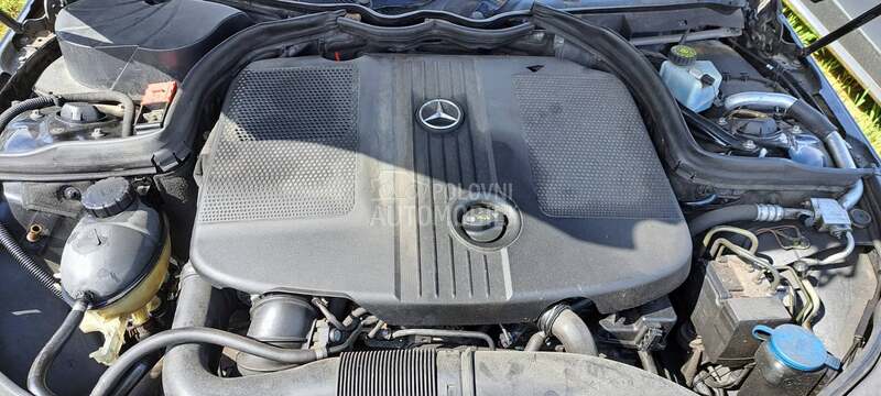 Menjač za Mercedes Benz C 180, C 200, C 220 ... od 2008. do 2012. god.