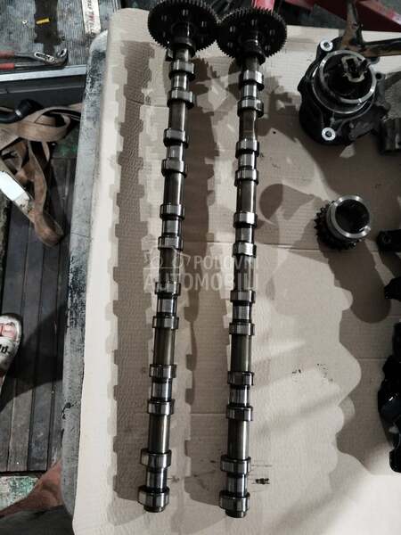 bregaste osovine m57 235ks za BMW 330, 335, 530 ... od 2006. do 2010. god.