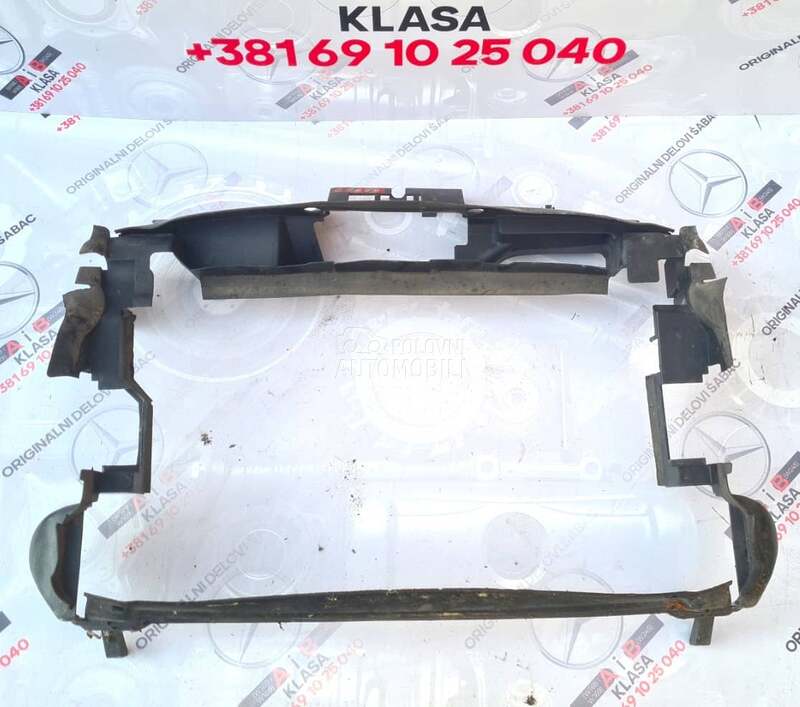 Unutrasnja maska za A w169 za Mercedes Benz A 140, A 150, A 160 ... od 1999. do 2012. god.