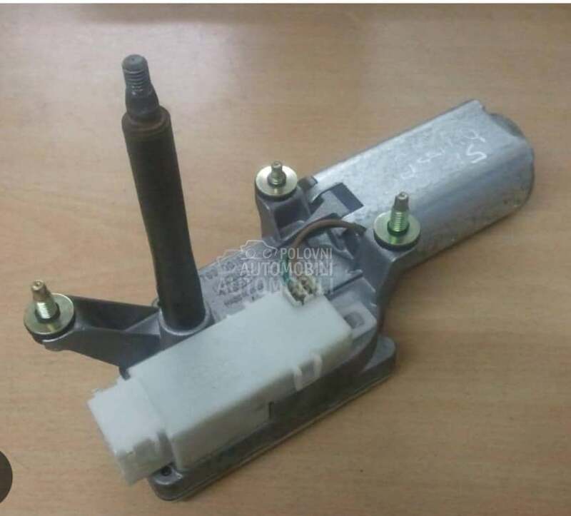 Motor zadnjeg brisaca za Fiat Seicento od 1998. do 2010. god.