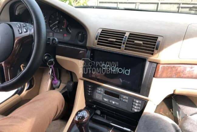 Android Navigacija Multimedija za BMW X5