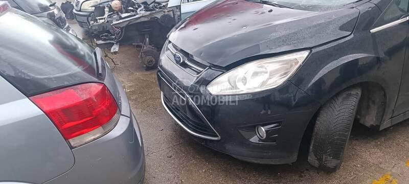 polovni delovi za Ford Festiva, Fiesta, Focus ... od 2000. do 2020. god.