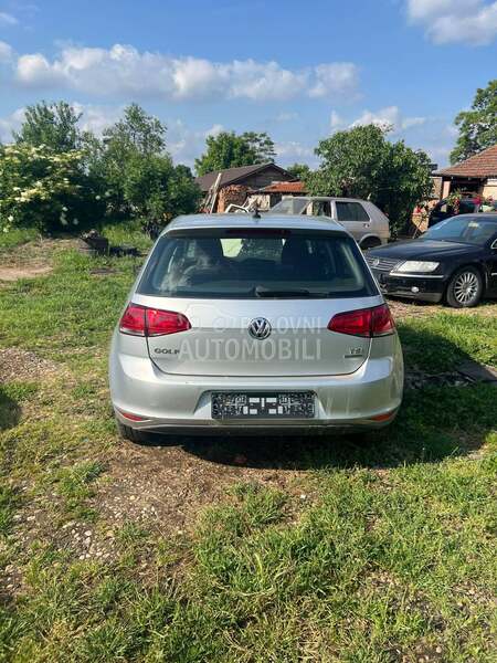 Amortizeri za Volkswagen Golf 7