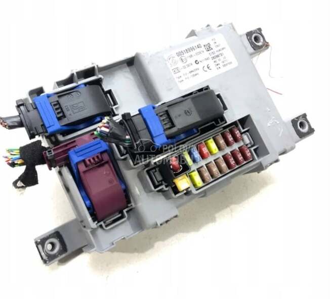 Bsi modul za Fiat 500 od 2007. do 2015. god.