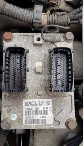 Motorni racunar za Fiat Stilo od 2000. do 2008. god.