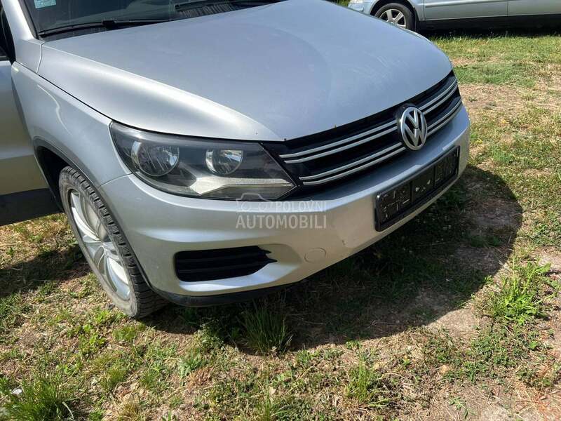 Hladnjak za Volkswagen Tiguan, Golf 7 Alltrack