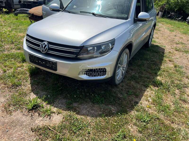 DSG menjač za Volkswagen Tiguan