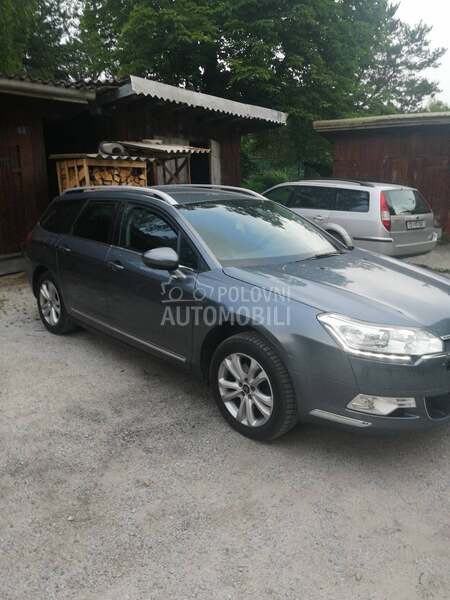 Krila za Citroen C5