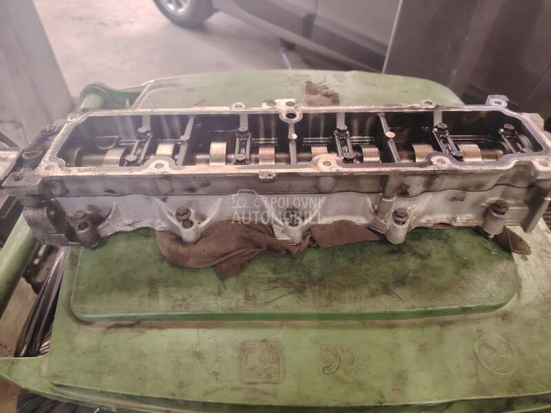 1.6HDI 8V Bregasta sa kucistem za Citroen C5