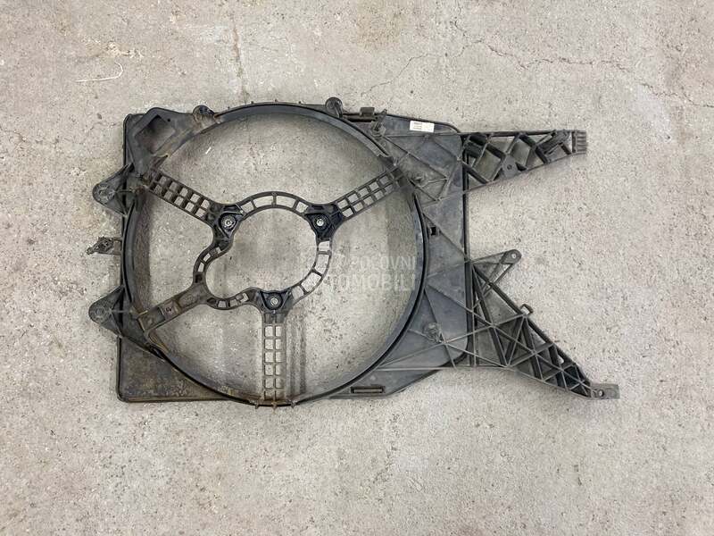 nosac ventilatora vode za Opel Corsa D