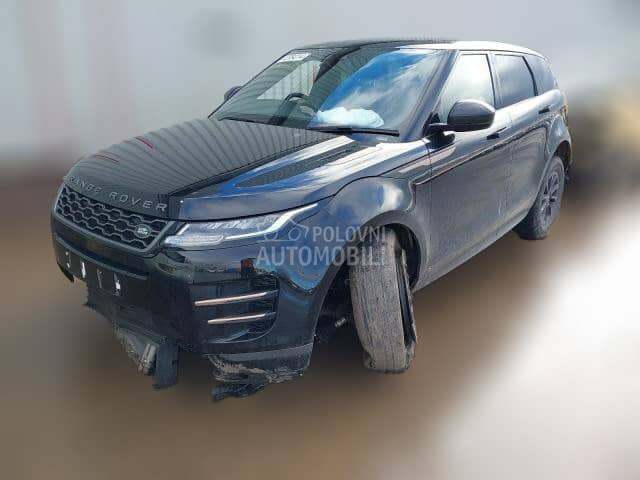 Land Rover Range Rover Evoque 2.0 204DTD 2020. god. -  kompletan auto u delovima