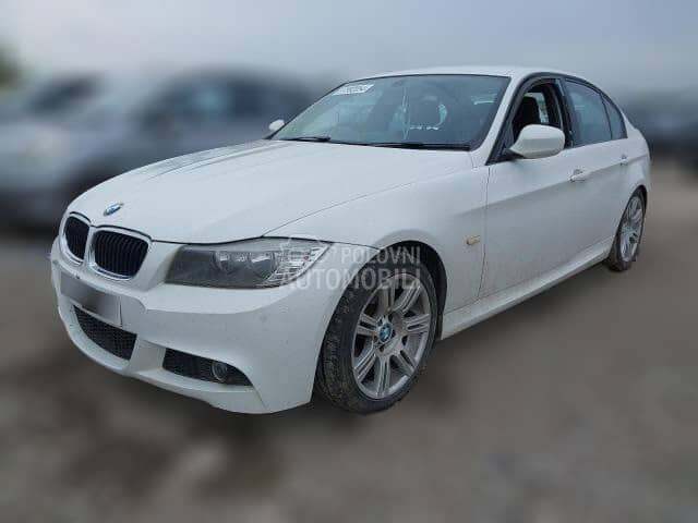 BMW 320 2.0 2011. god. -  kompletan auto u delovima