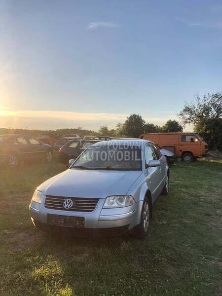 Stakla/Prozori za Volkswagen Passat B5.5