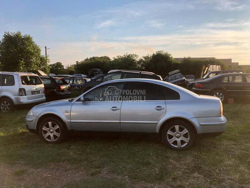 Brava/Kvaka za Volkswagen Passat B5.5, 183