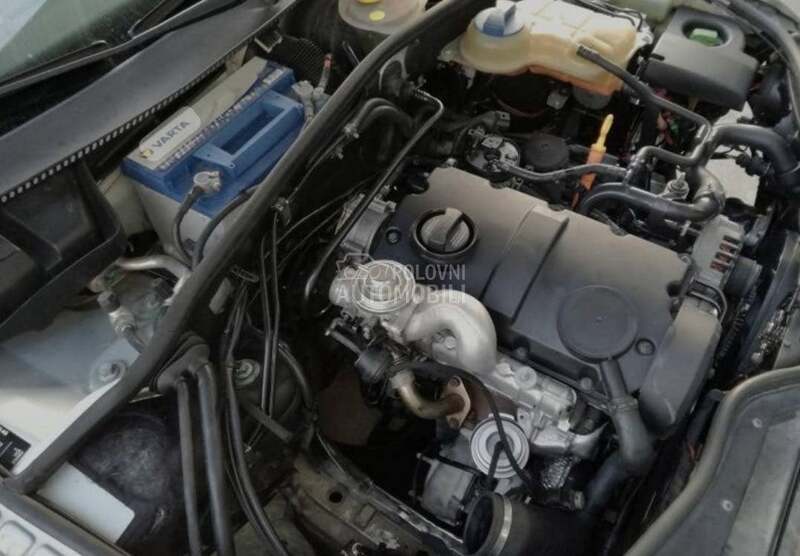 Hladnjak za Volkswagen Passat B5.5