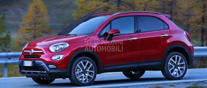 Delovi za Fiat 500X
