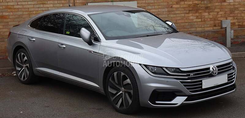 Delovi za Volkswagen Arteon
