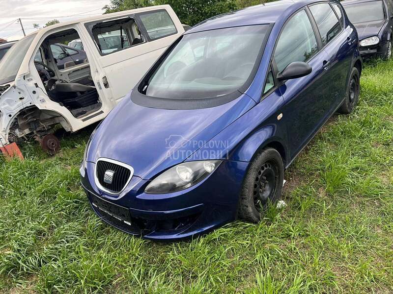 Motorić brisača za Seat Altea