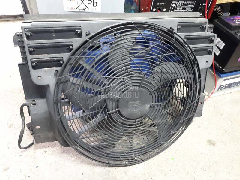 Ventilator klime za BMW X5 od 2000. do 2006. god.