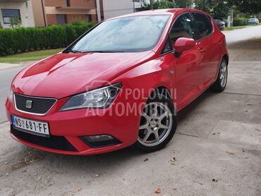 Seat Ibiza 1.2 TDI  Eco, 5.350 €, 2013. Hečbek, Dizel | 1199 cm3, 162.530 km, 55kW (75 KS), Manuelni 5 brzina, 4/5 vrata, 5 sedišta, Novi Sad