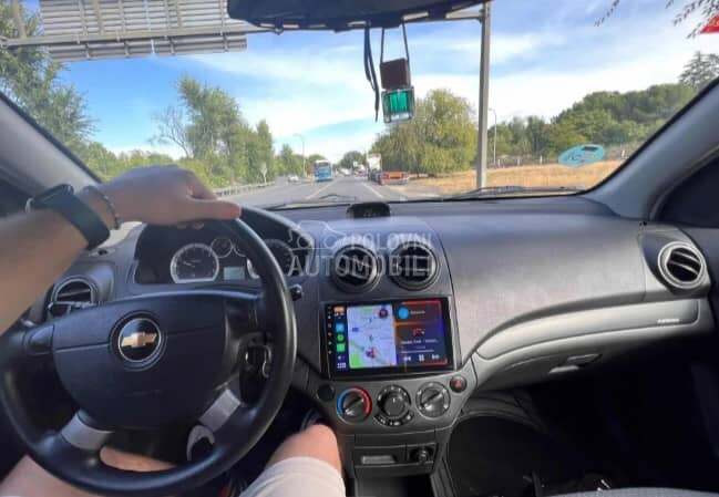 Android Navigacija Multimedija za Chevrolet Aveo