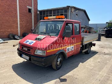 Iveco 35 Turbo Rival, 2.500 €, 2004. , 175.000 km, Putar, Dizel, 2800 cm3, Manuelni menjač, Niš
