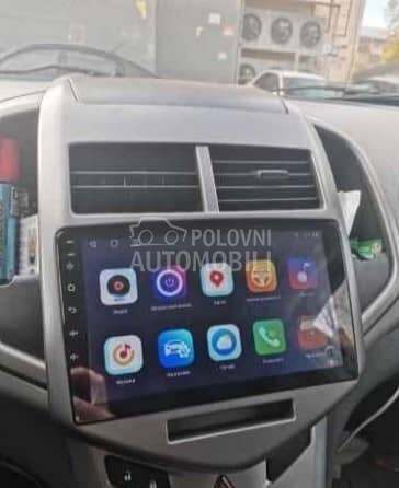 Android Navigacija Multimedija za Chevrolet Aveo