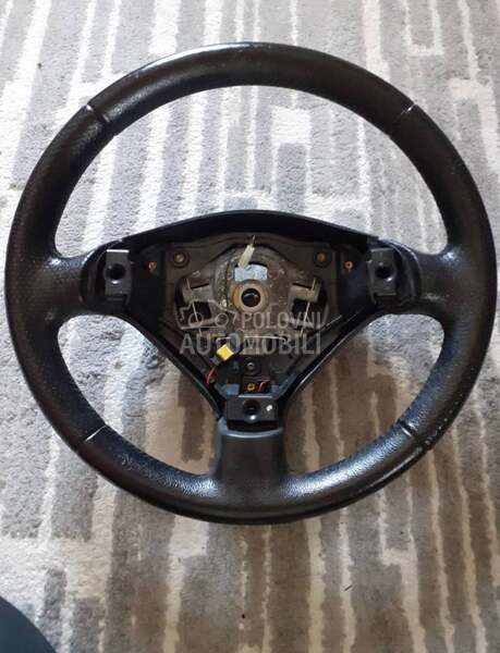 Kožni volan za Peugeot 307