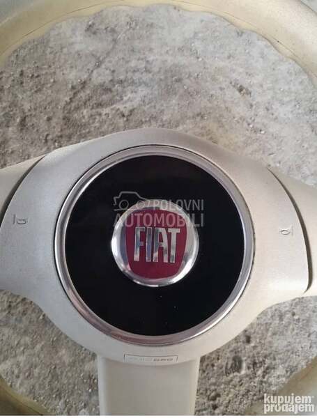 Airbag volana za Fiat 500