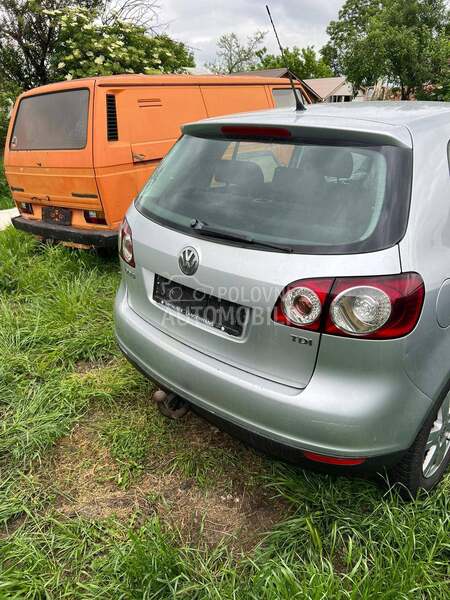 Gepek vrata za Volkswagen Golf Plus