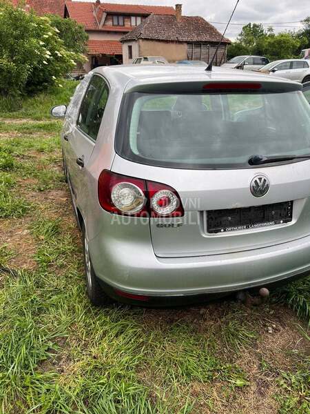 Brava gepeka za Volkswagen Golf Plus