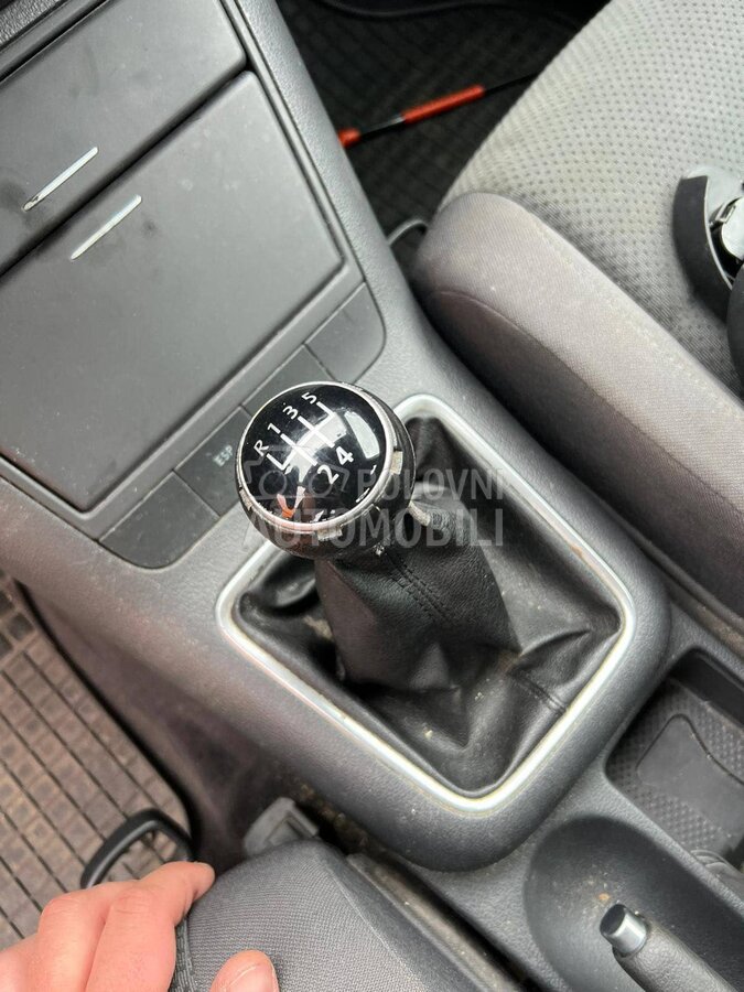Ručka menjača za Volkswagen Golf Plus