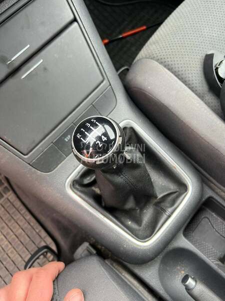 Ručka menjača za Volkswagen Golf Plus