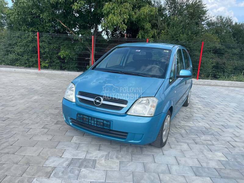 Opel Meriva delovi 2005. god. -  kompletan auto u delovima