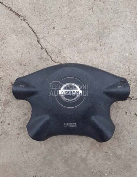Airbag volana za Nissan X-Trail