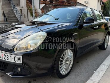 Alfa Romeo Giulietta 2.0, JTDM, 5.790 €, 2010. Hečbek, Dizel | 1956 cm3, 192.500 km, 103kW (140 KS), Manuelni 6 brzina, 4/5 vrata, 5 sedišta, Beograd