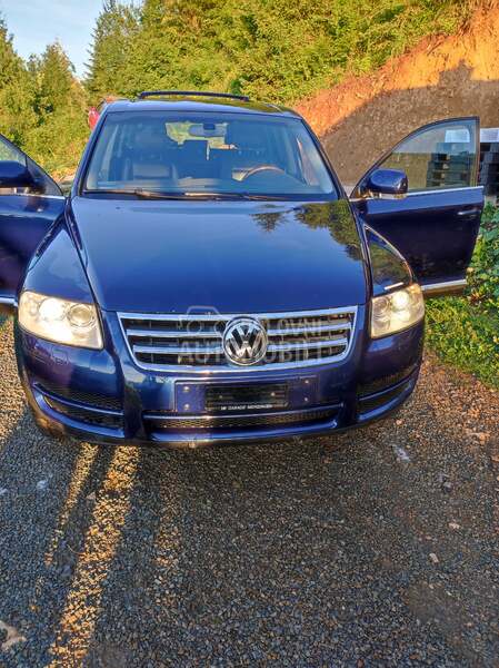 Delovi za Volkswagen Touareg od 2003. do 2009. god.