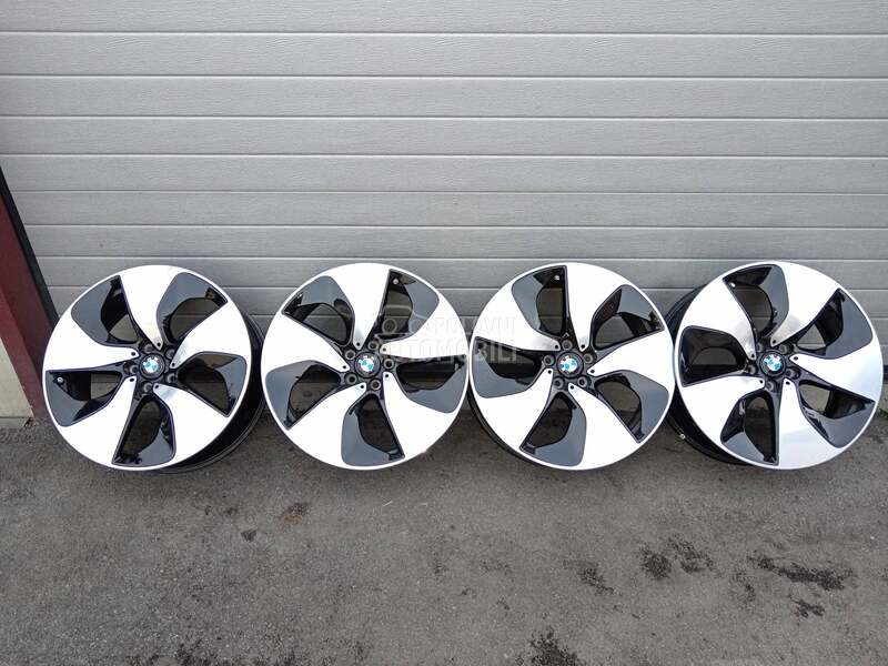 Aluminijumske felne  20" 5 x 112