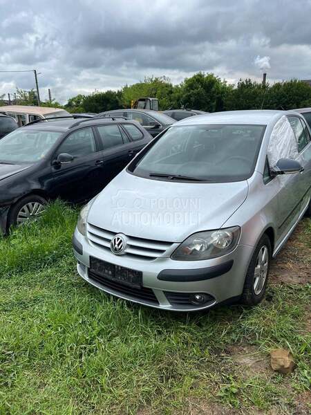 Maglenke za Volkswagen Golf Plus