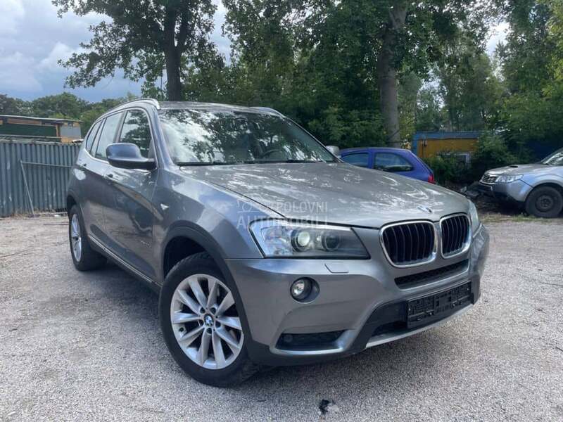 f25 kvaka na vratima za BMW X3 od 2010. do 2016. god.