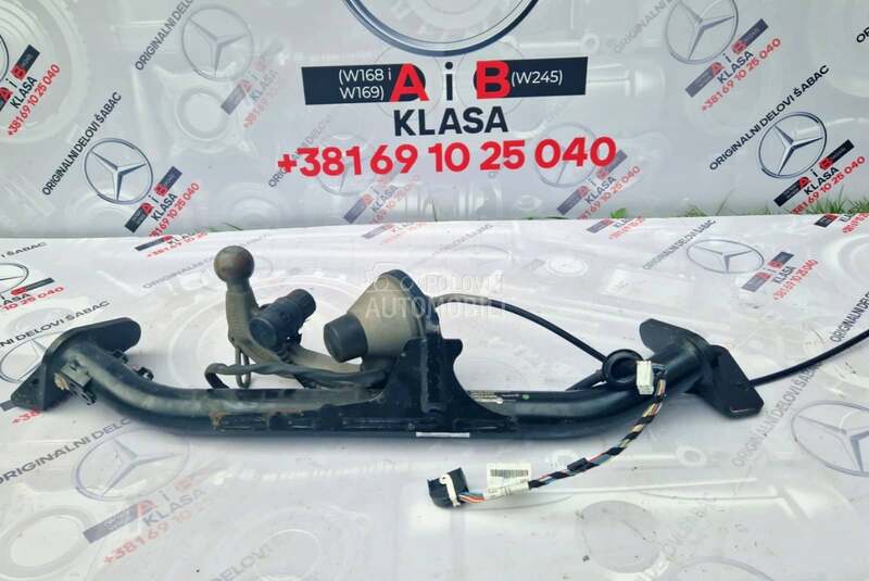 Elektronska kuka za Mercedes Benz B 150, B 170, B 180 ...