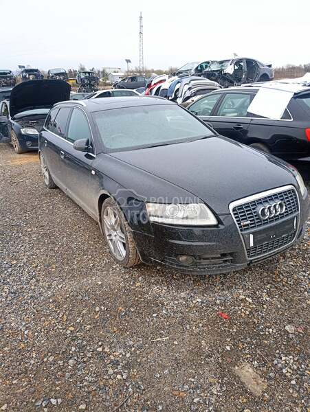 3.0TDI GLAVCINE RAMENA ITD za Audi A6 od 2004. do 2008. god.
