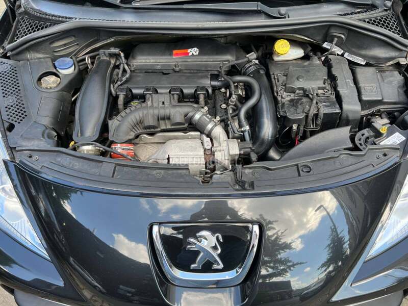 Motor 1.6 thp za Peugeot 308 od 2007. do 2010. god.