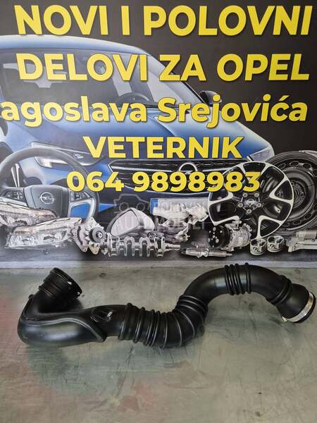 crevo interkulera 1.7cdti za Opel Astra, Astra J od 2008. do 2015. god.