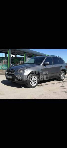 BMW X5 x5 2008. god. -  kompletan auto u delovima