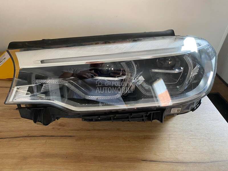 Adaptive led za BMW Serija 5 od 2017. do 2020. god.