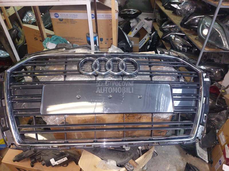 Maska za Audi A3 od 2016. do 2020. god.