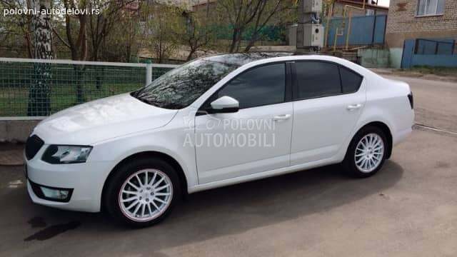 octavia a7 za Škoda Octavia
