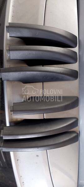 Poklopac krovnog nosaca za Fiat Sedici